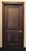 Solid Douglas Fir 8 Foot Tall Interior Door